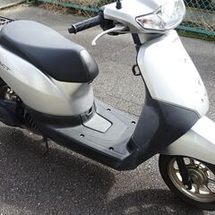 ホンダ タクト 原付バイク 50ccの画像