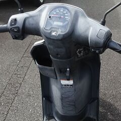 ホンダ タクト 原付バイク 50ccの画像