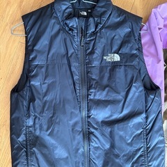 THE NORTH FACE スキーウェアセット(子供)150の画像