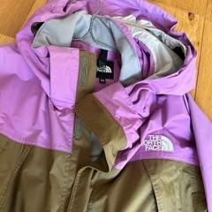 THE NORTH FACE スキーウェアセット(子供)150の画像