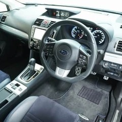 走りの楽しみを！スバルレヴォーグ！力強いパワフルな加速を是非！！の画像