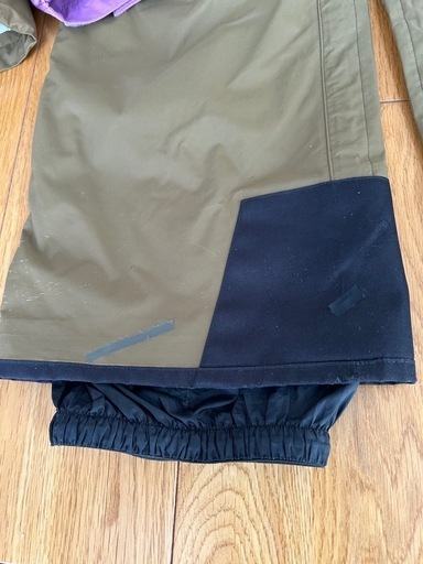 THE NORTH FACE スキーウェアセット(子供)150