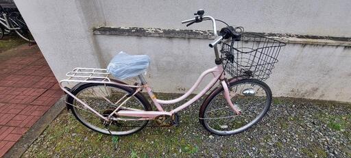 ﾏﾏﾁｬﾘ26ｲﾝﾁ