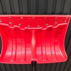 ＤＣＭ　スノープッシャー　縦型ハンドルの画像