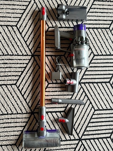 dyson 掃除機 SV12 V10