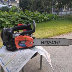 ハイコーキエンジンチェーンソーCS 33EDTPの画像