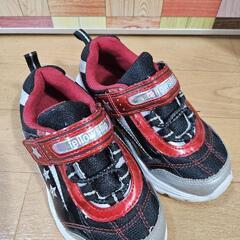 子ども靴☆17㌢☆ですの画像
