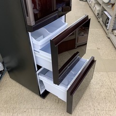 2020年製 SJ-GW35F-R SHARP 冷蔵庫 ※2400010441707