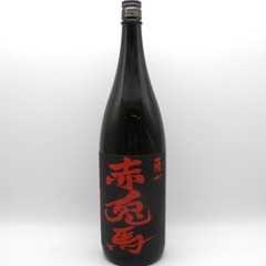 焼酎 赤兎馬 せきとば 芋焼酎 1800ml 25% 濱田酒造 ...