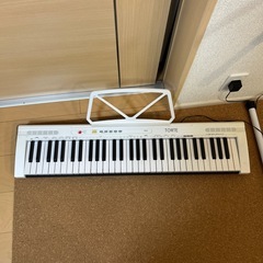 電子ピアノの画像