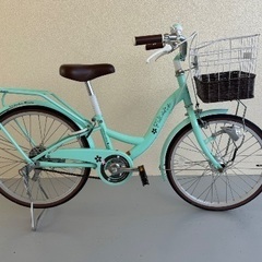 自転車 子供用 多分20インチ