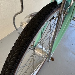 自転車 子供用 多分20インチの画像