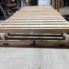 保留  シングルベッドの画像