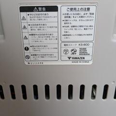 電気ストーブの画像