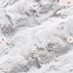 【美品】フランフラン　francfranc こたつ布団　円形の画像
