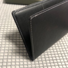 ②②新品★カード・お札入れケース★牛革の画像