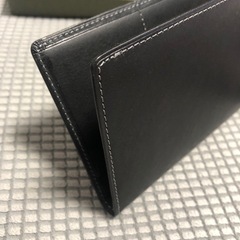 ②②新品★カード・お札入れケース★牛革の画像