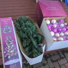 クリスマスツリー　150cm