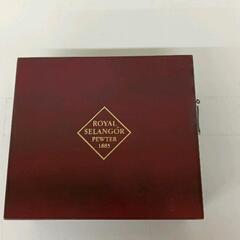 1110-417 ロイヤル セランゴール ワインゴブレットの画像