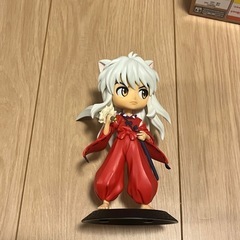 【12/25まで】犬夜叉　Qposketの画像