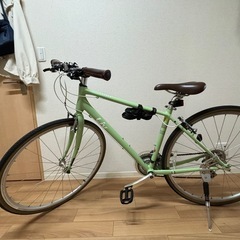クロスバイクの画像