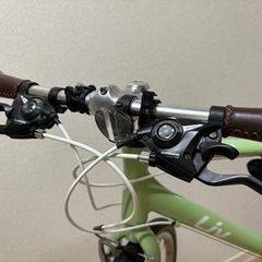 クロスバイクの画像
