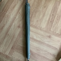 16日処分　美品メンズ傘