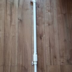 突っ張り棒 75～120cm ホワイト アイリスオーヤマ H-N...