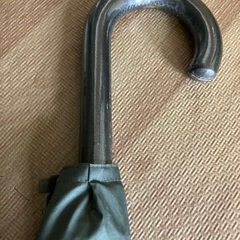 16日処分　美品メンズ傘の画像