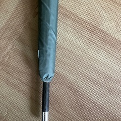 16日処分　美品メンズ傘の画像