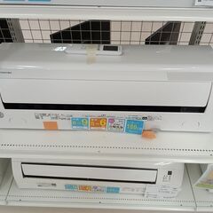 ★ジモティ割あり★ TOSHIBA エアコン RAS-G221M 2.2kw 20年製 室内機分解洗浄 TC5882