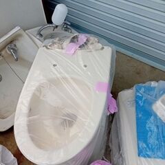 TOTO便器とタンク