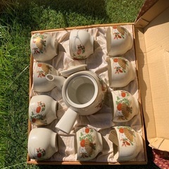 湯呑み10個セットの画像