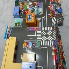 トミカ　にぎやかサウンドタウンの画像