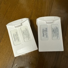 【ジャンク品】DJI phantom4  バッテリー  の画像
