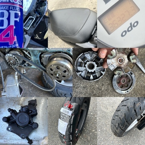 ⭐️超速!!メーター振り切り加速!JOG快速2スト⭐️ベルト ⭐️超速!!メーター振り切り加速!JOG快速2スト⭐️ベルト