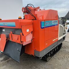 福岡県みやま市】 クボタ コンバイン sr30 現状 値引き交渉可能