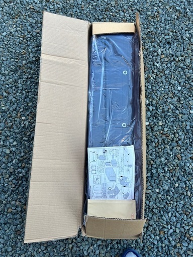 DCMサイクルハウス　3台用
