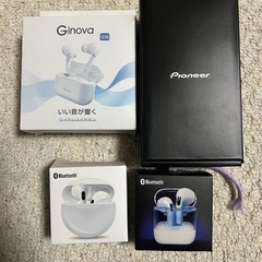 イヤホンセット Bluetooth