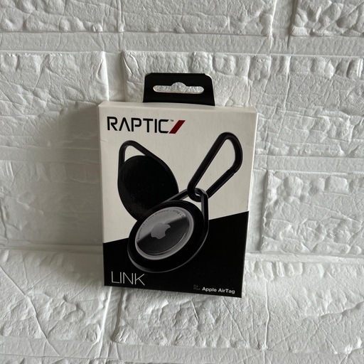 新品•Apple Air Tag  忘れ物トラッカーケース耐衝撃 薄型