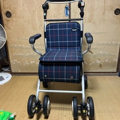 シルバーカーの画像