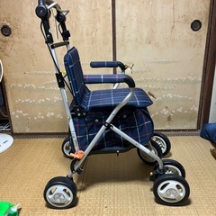 シルバーカーの画像