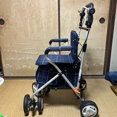 シルバーカーの画像