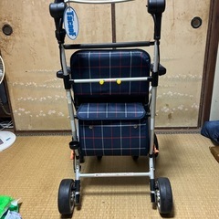 シルバーカーの画像