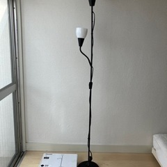 IKEA TÅGARP フロアライト 美品 