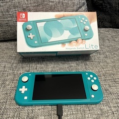早い方優先！Nintendo switch Lite