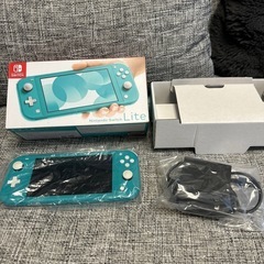 早い方優先！Nintendo switch Liteの画像