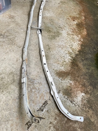 チェイサー　バンパーホースメント