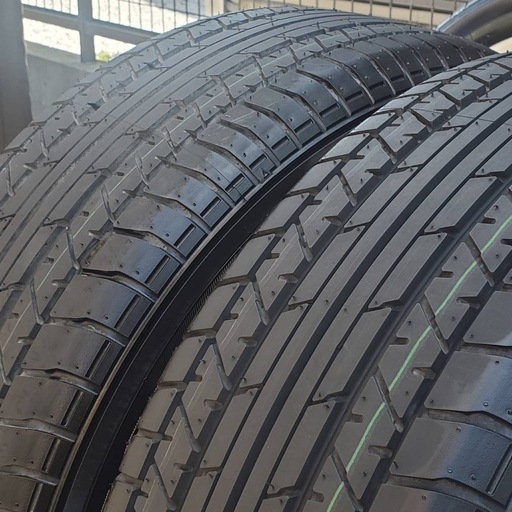（終了）値下げ❗️美品新車外し❗20ヴェルファイア❗純正アルミホイール❗215/60R17バリ山❗