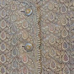 【新品】フォーマル◇レースのジャケット2の画像